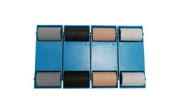 United Scientific&trade;&nbsp;Rolling Friction Carts - Set of 4